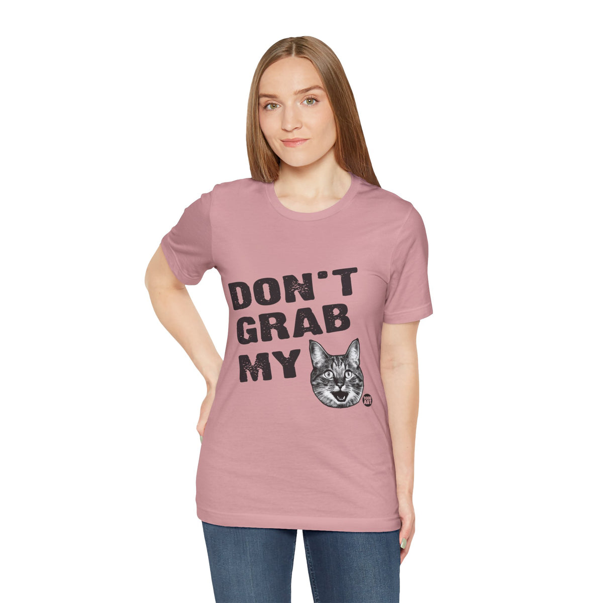 Don't gran My Pussy Todd Art Tee