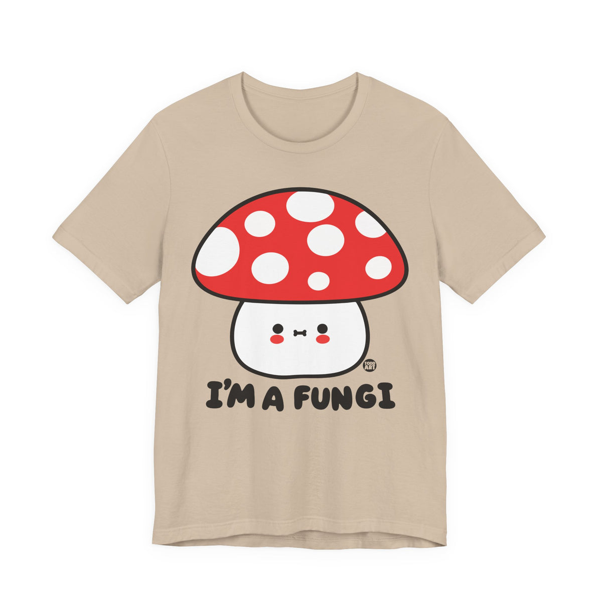 fungi-cute