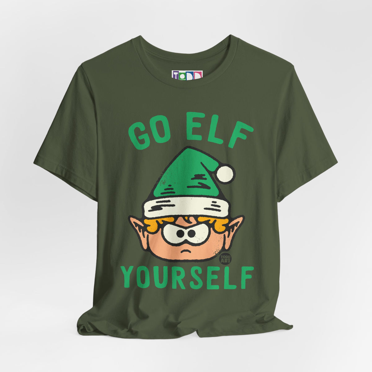 go-elf-yourself-elf