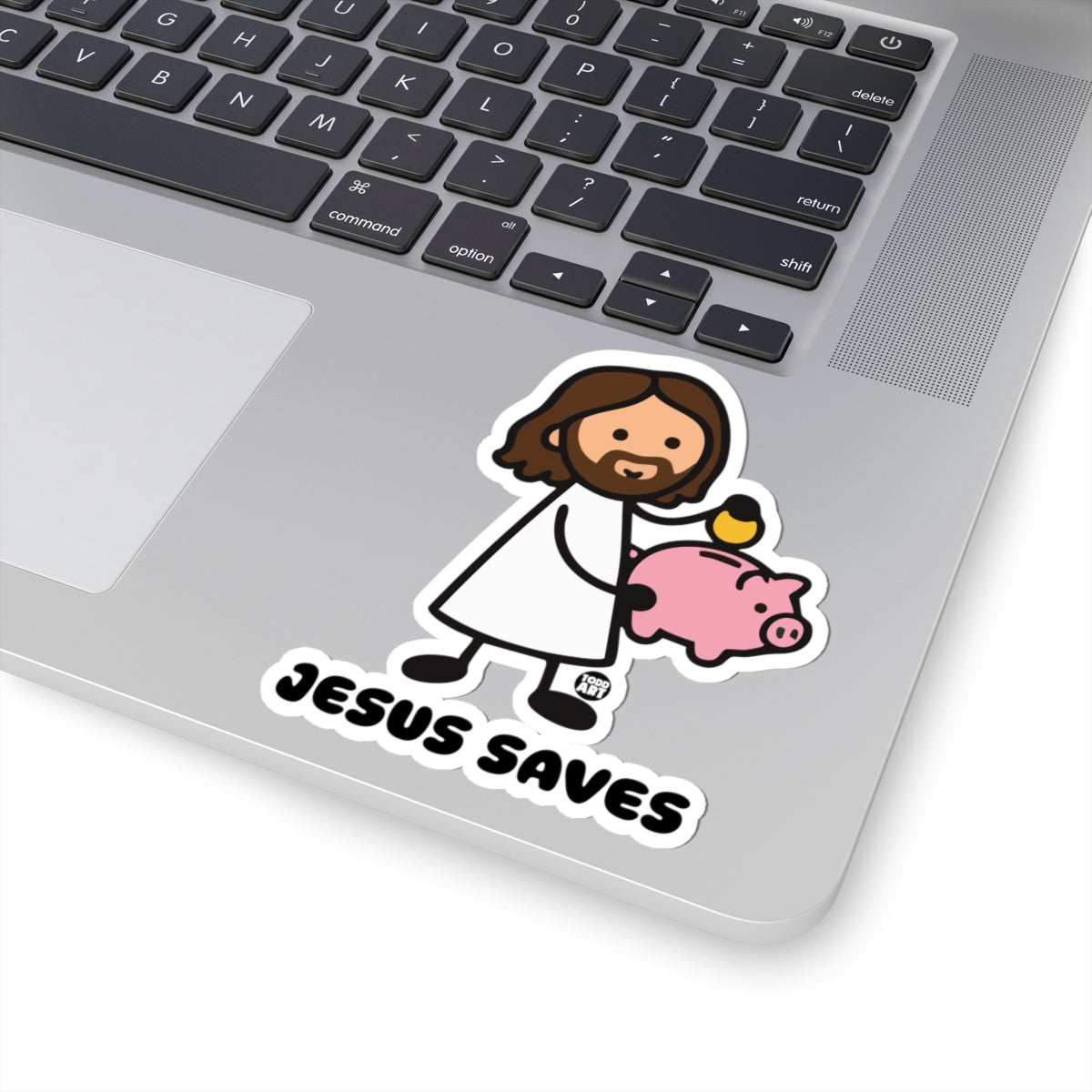 jesus-saves-cute