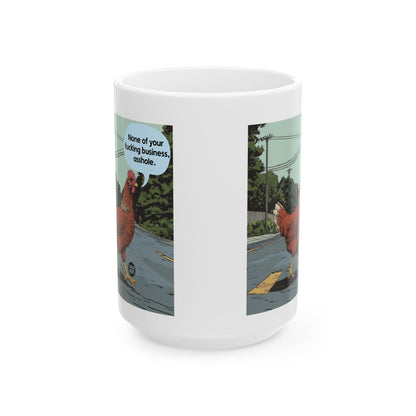 Bold Strides Todd Art Mug