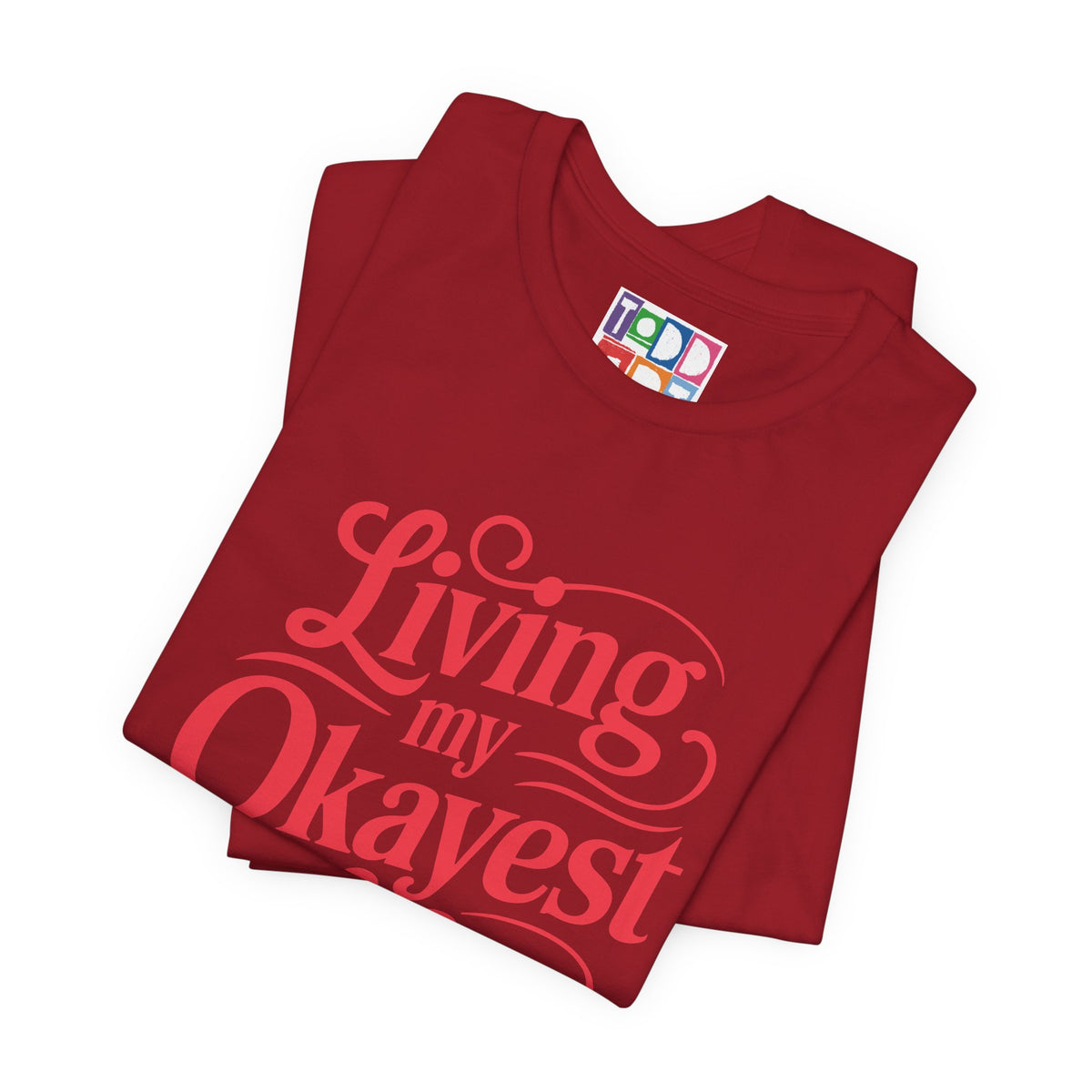 living-my-okayest-life