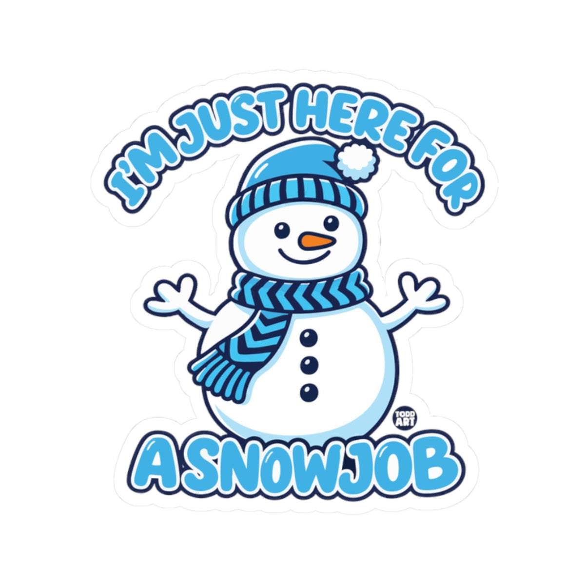 here-snowjob-cute