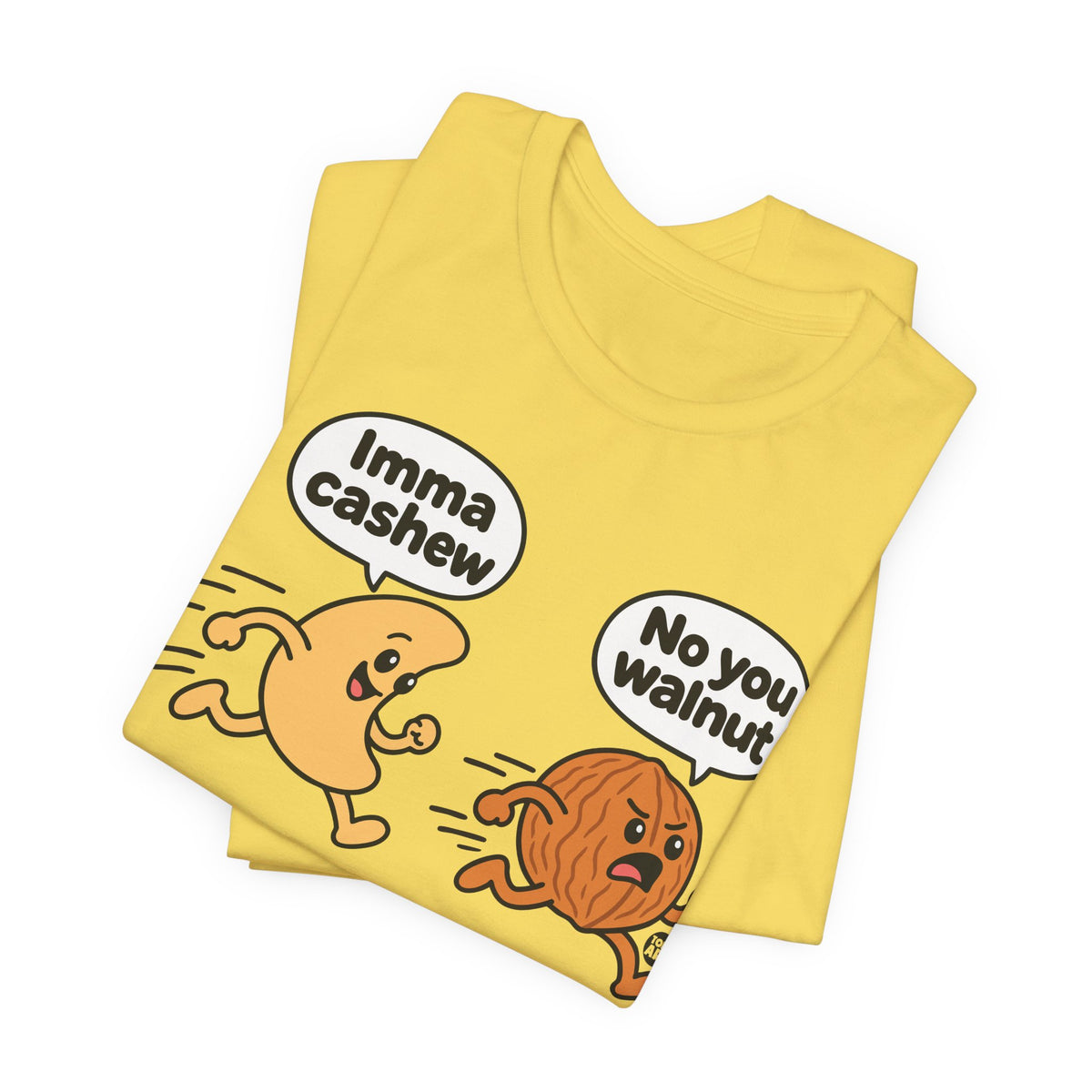 Cashew Walnut T-shirt