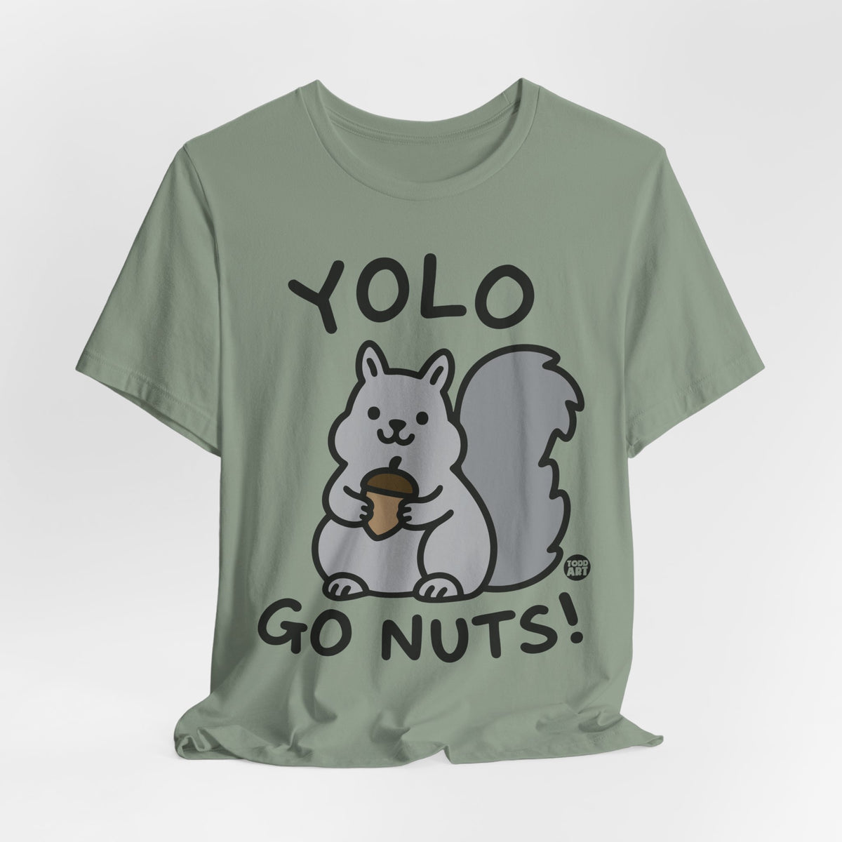 yolo go nuts