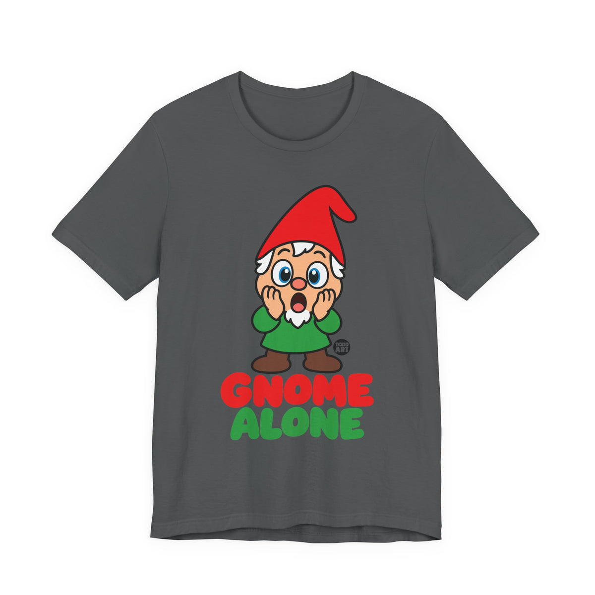 gnome-alone