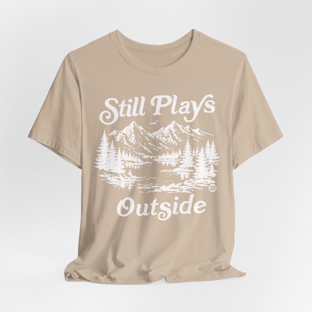 still plays outside