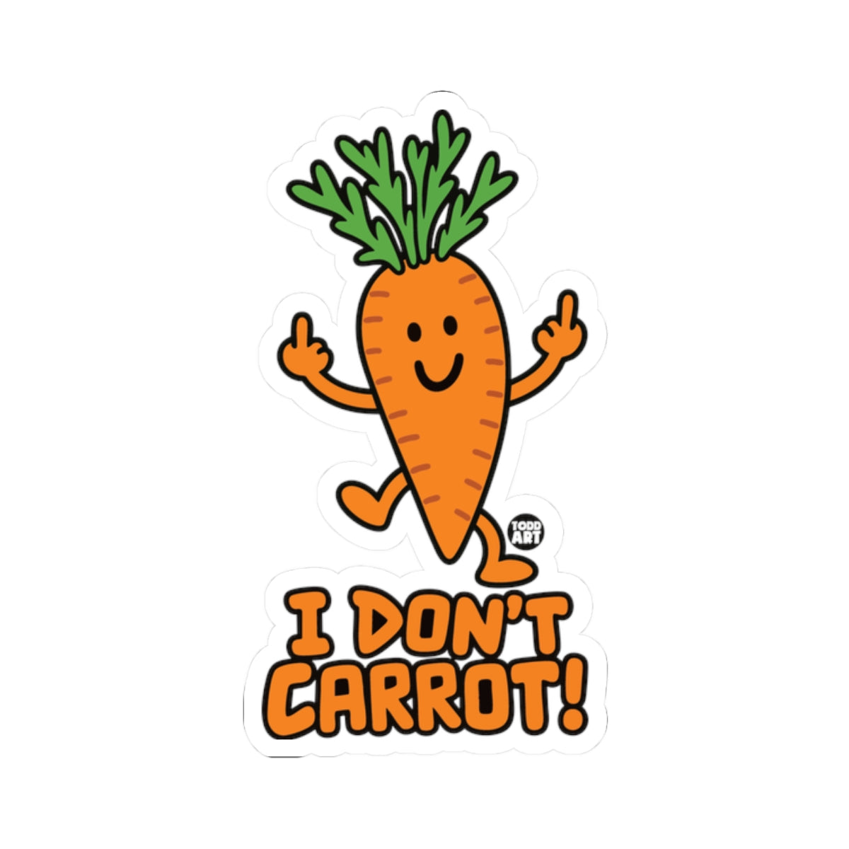 dont-carrot-cute