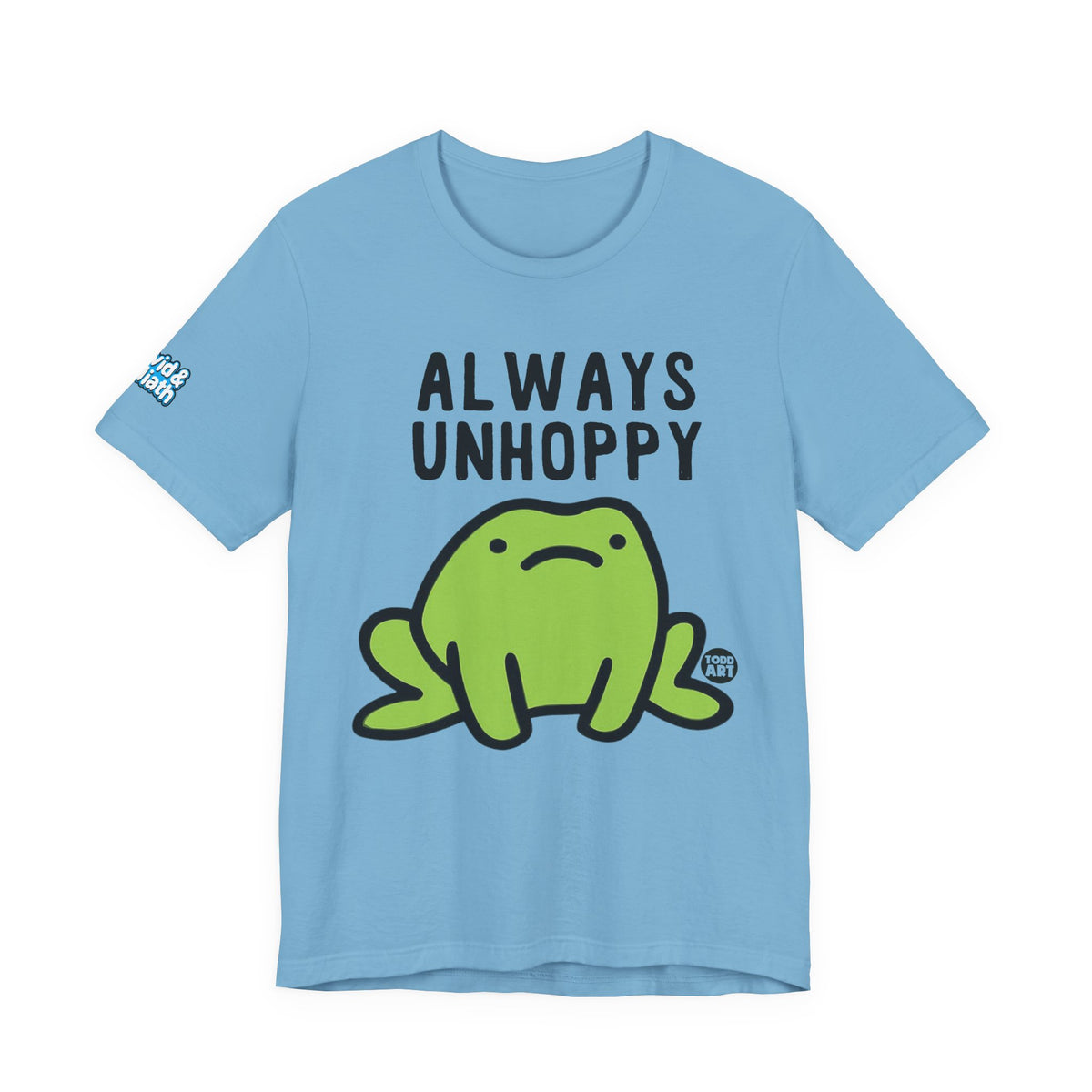 always-unhoppy