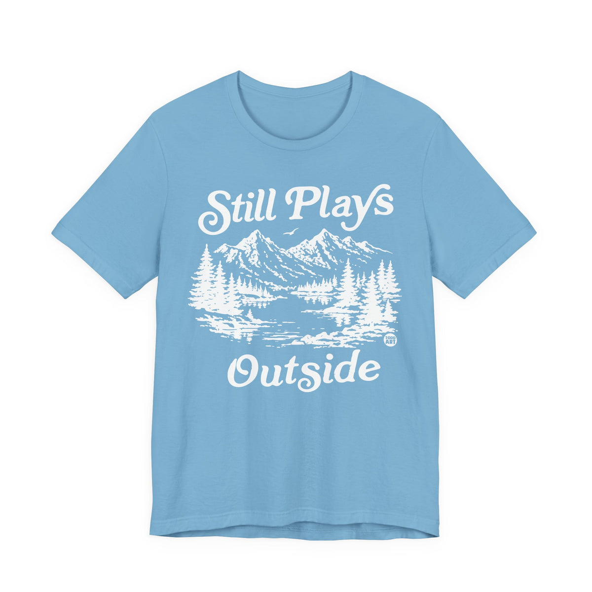 still plays outside