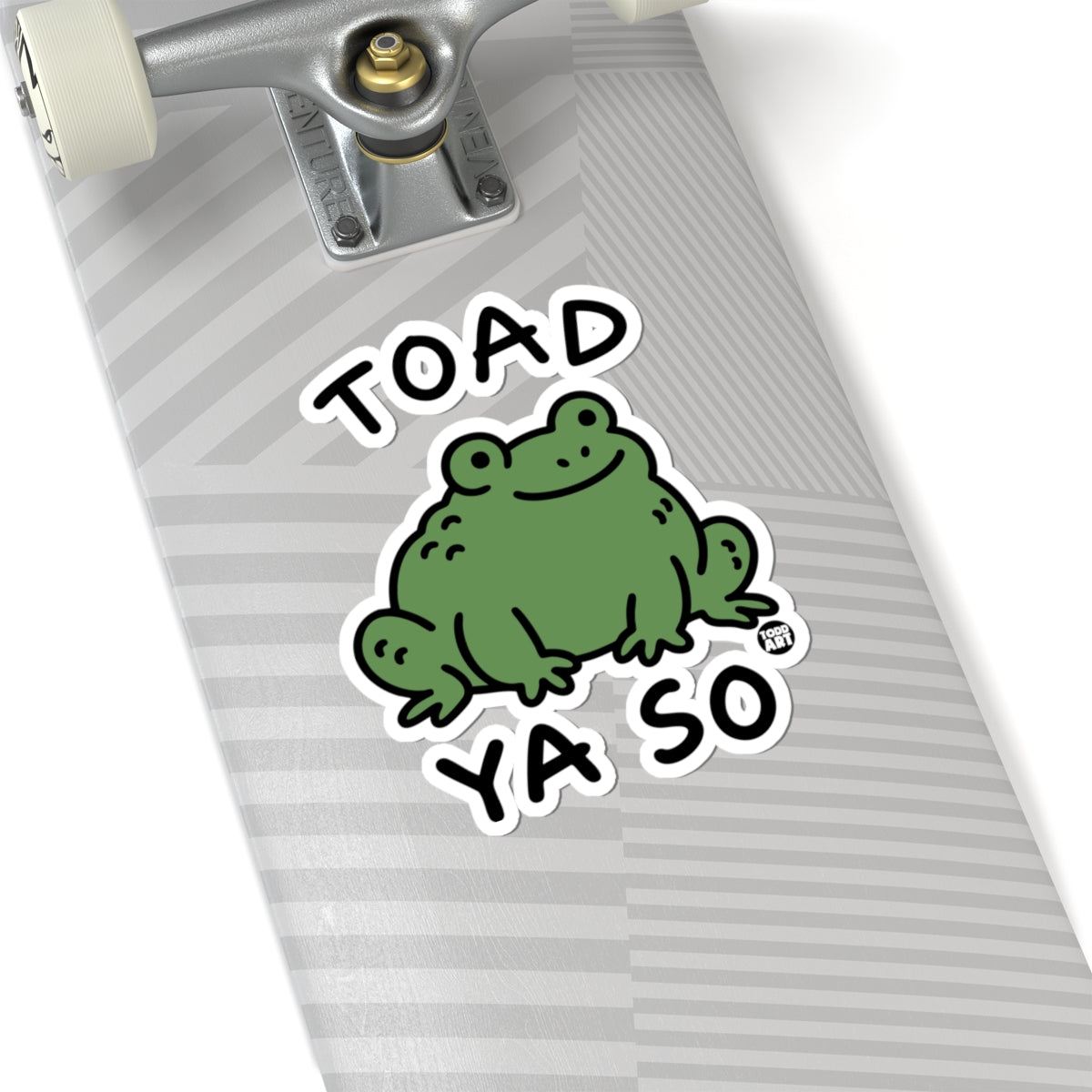 toad ya so