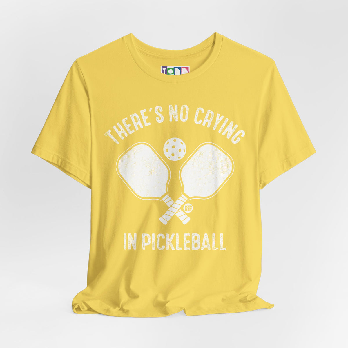 no-crying-in-pickleball