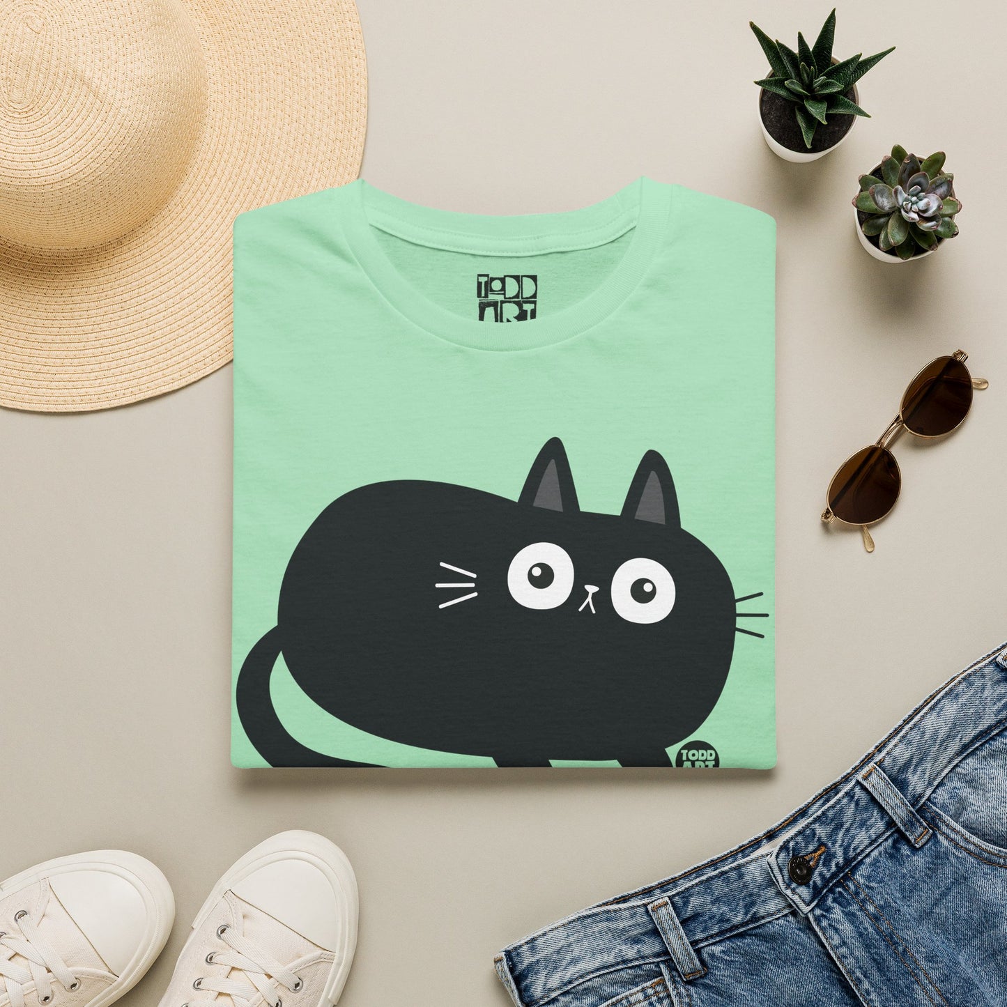 Classic White T-Shirt — Minimal Everyday Tee