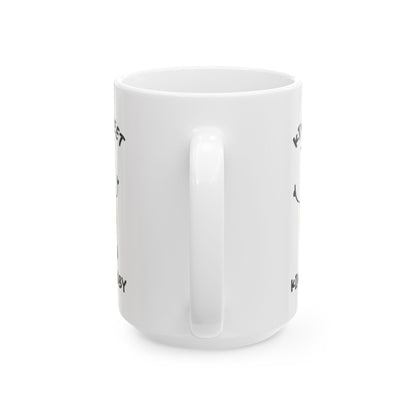 Sweet Pineapple Todd Art Mug