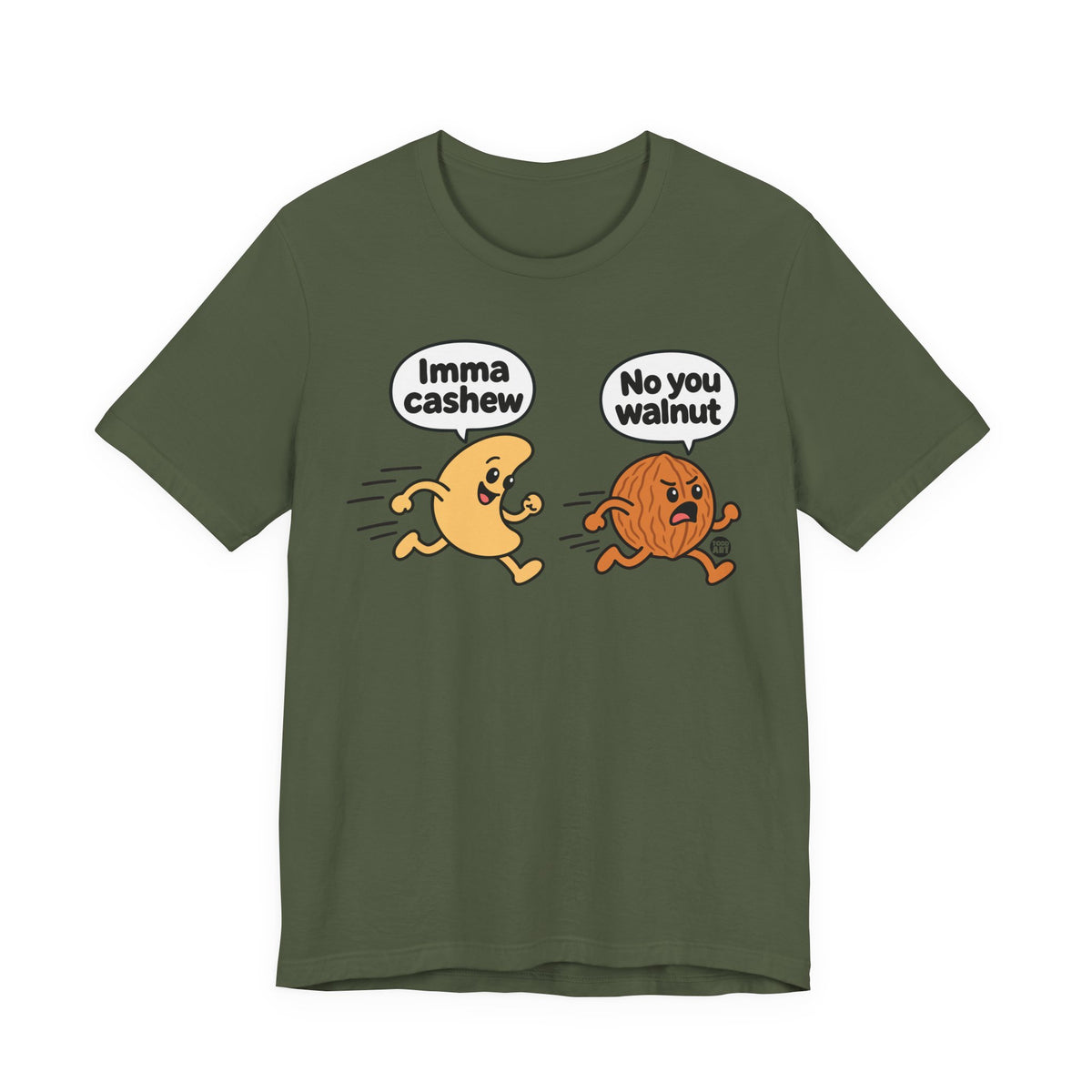 Cashew Walnut T-shirt