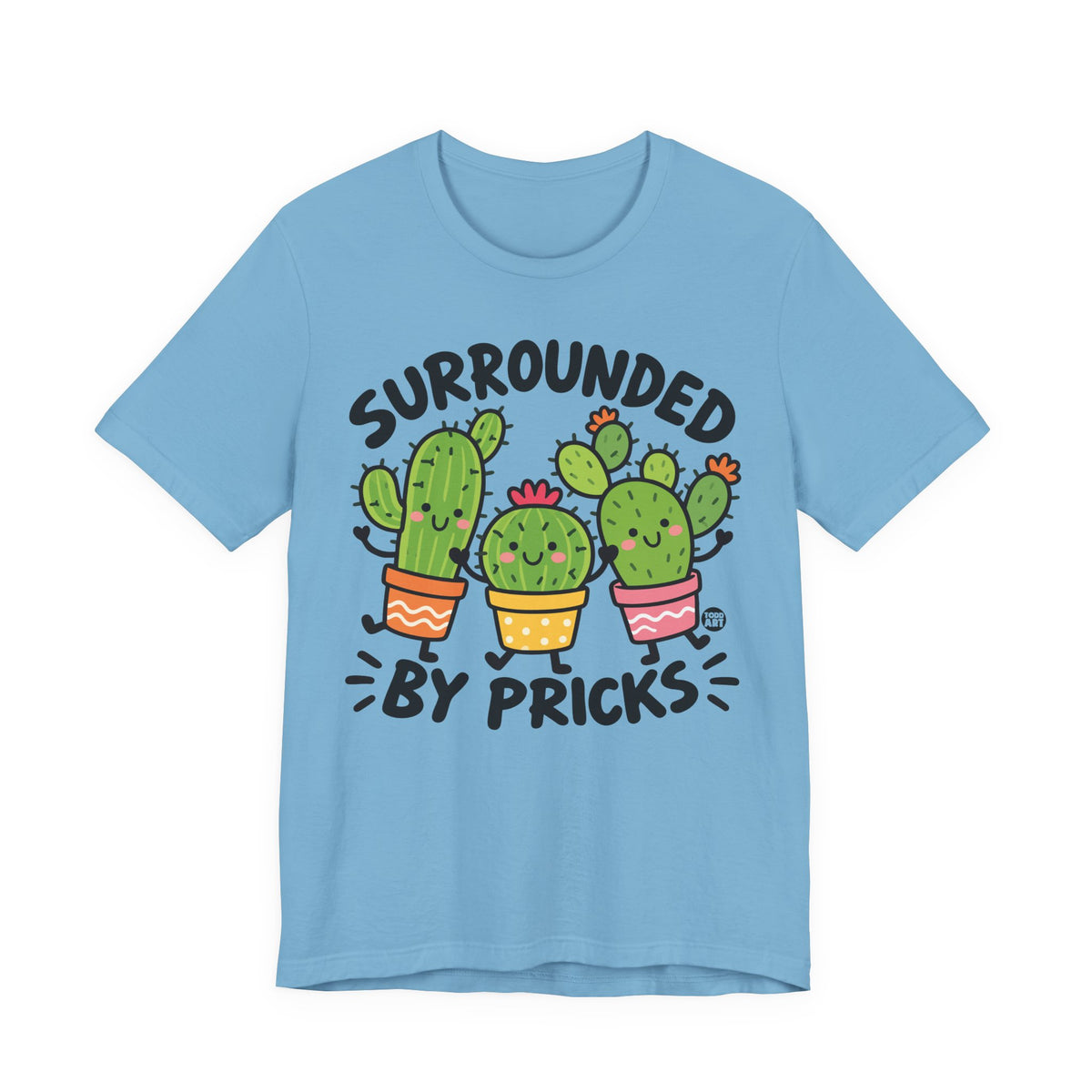 surrounded-pricks-cute