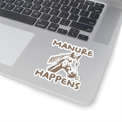 Horse WisdomTodd Art Sticker