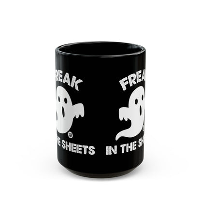Ghost Todd Art Mug