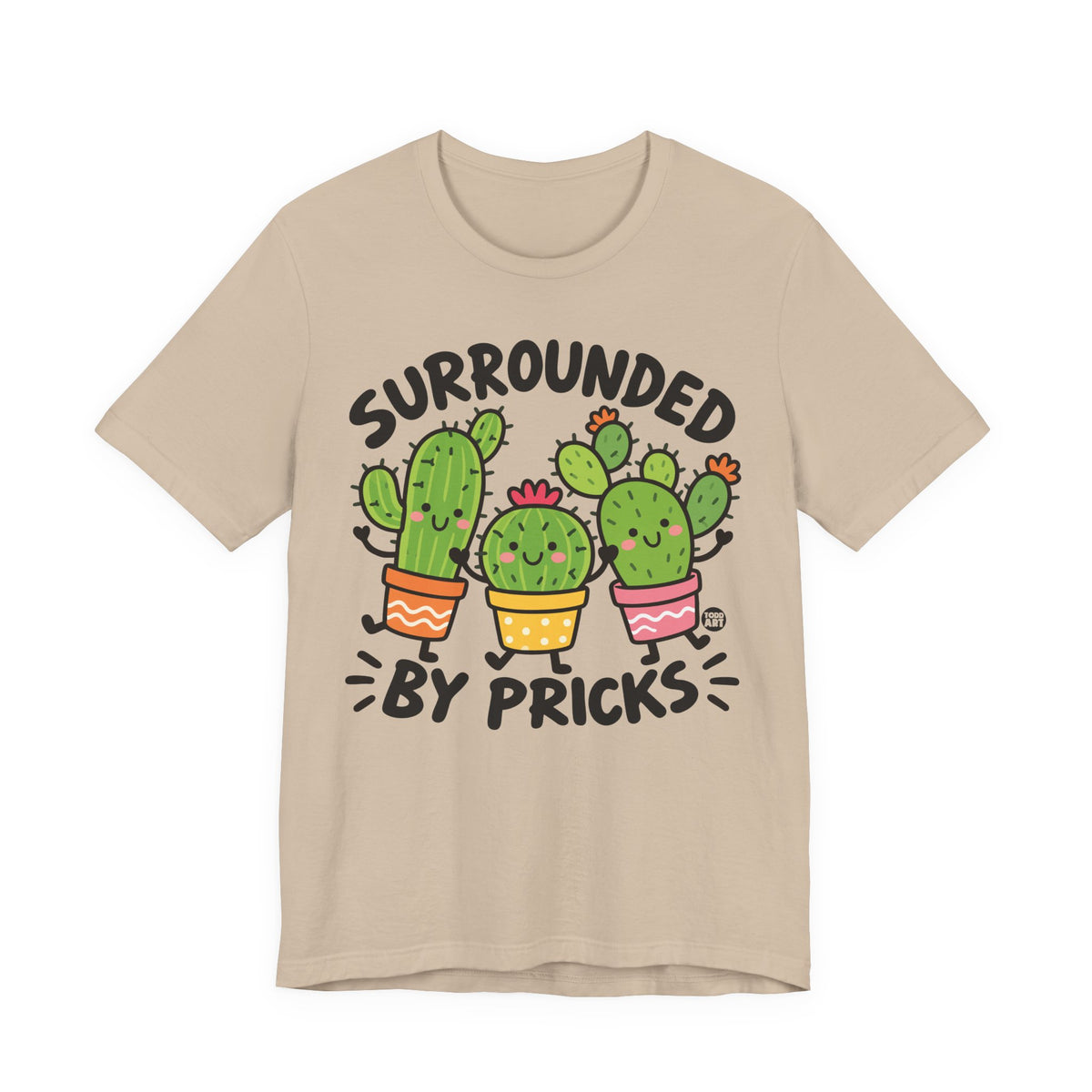 surrounded-pricks-cute