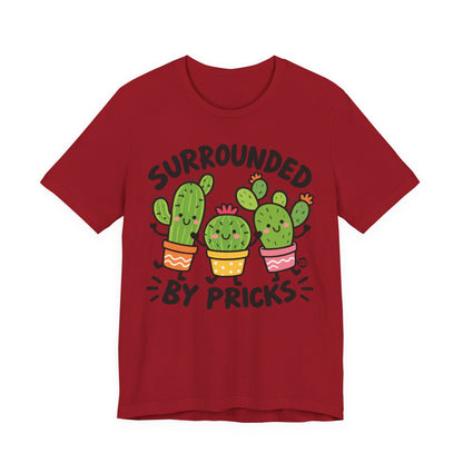 surrounded-pricks-cute