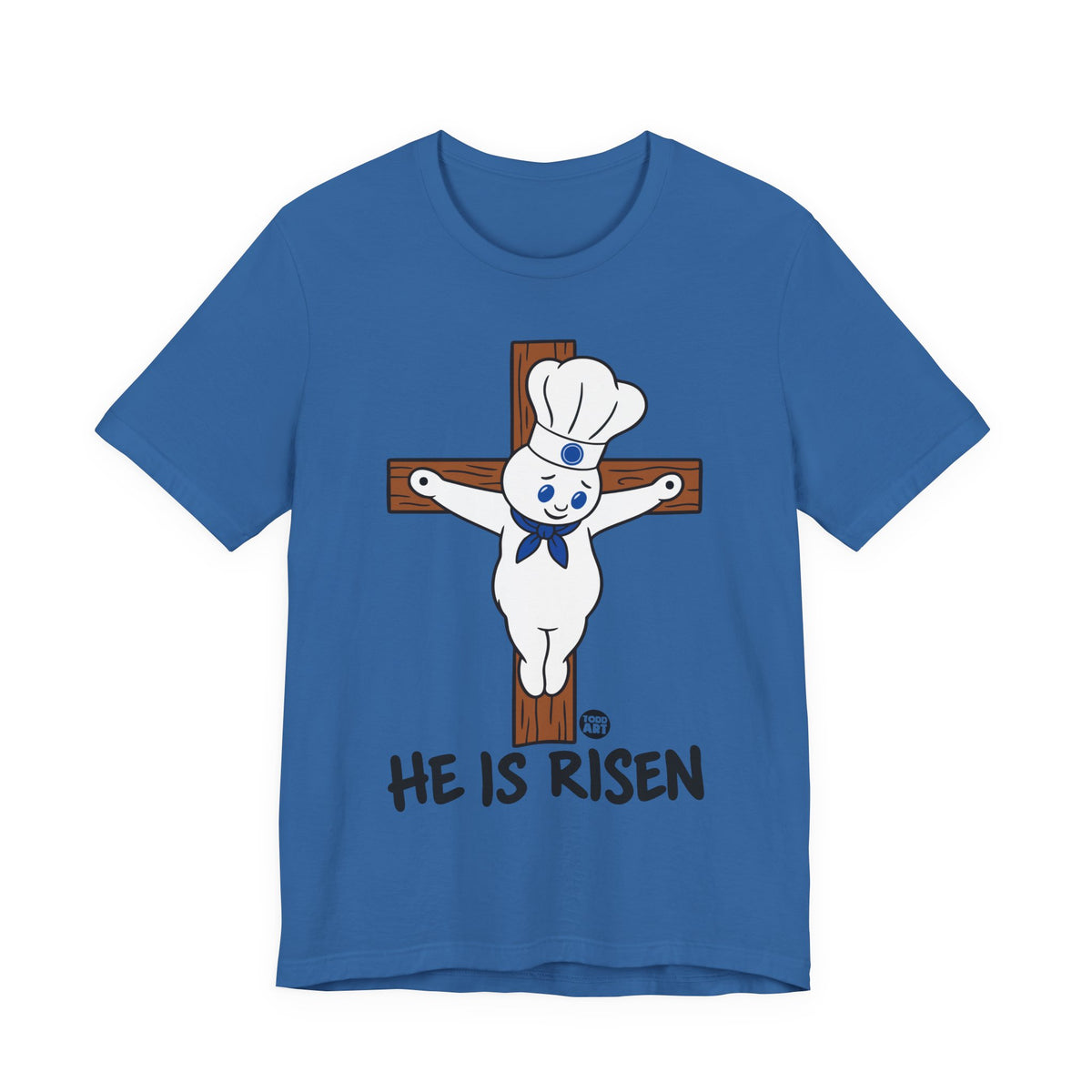 he is risen doughboy