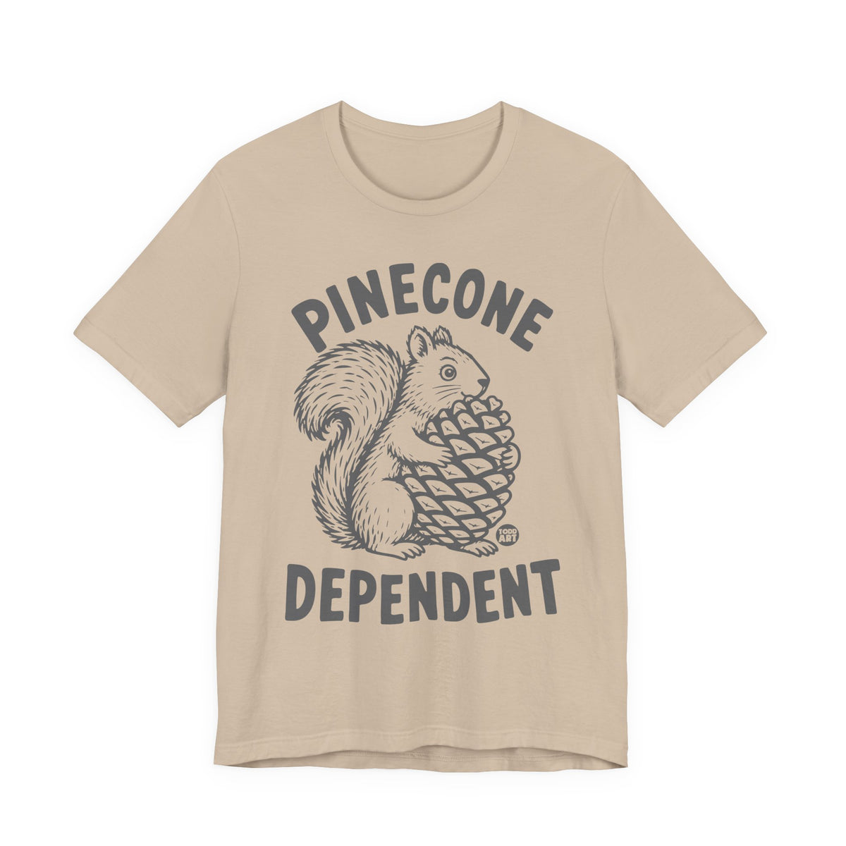 pinecone dependent