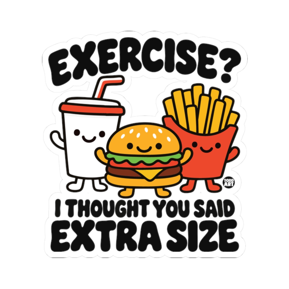 exercise-extra-size