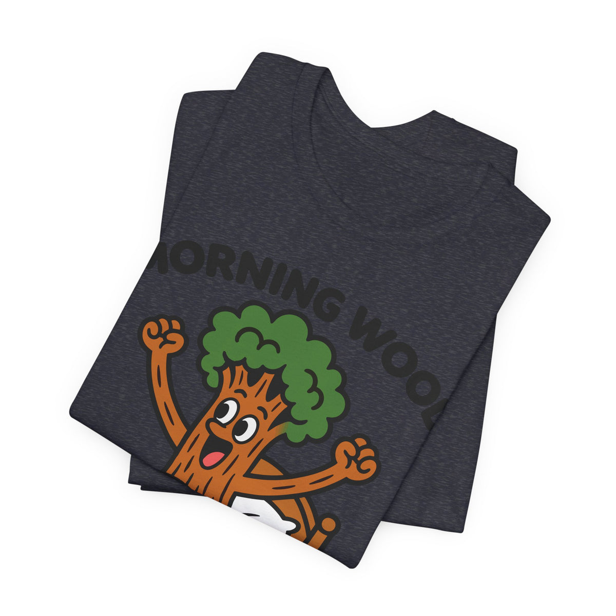 Morning Wood  Cute T-shirt