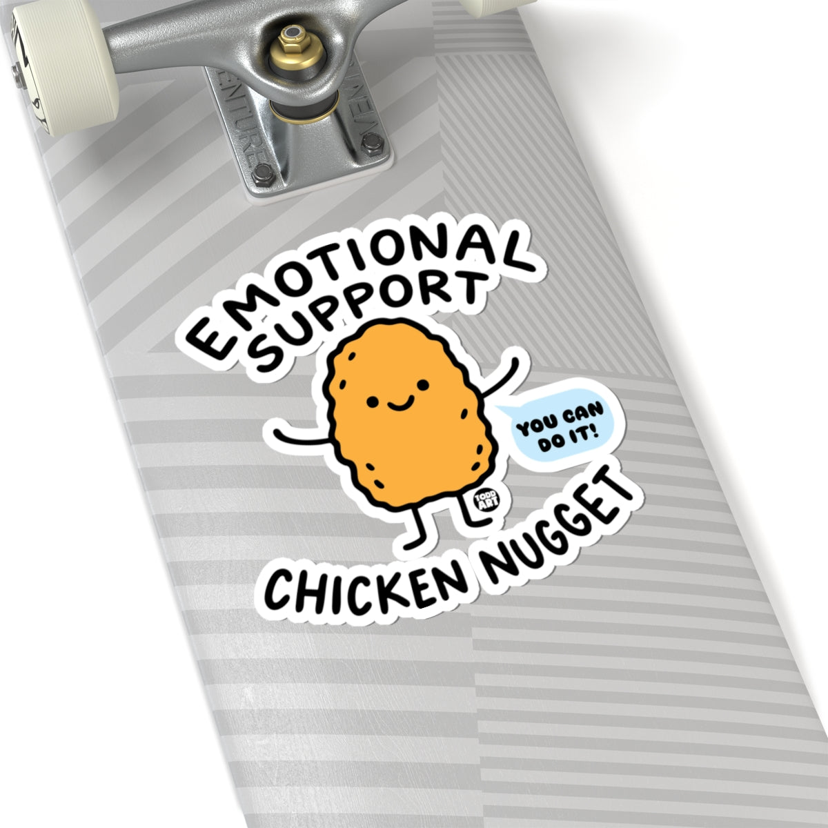 emotional support nugget