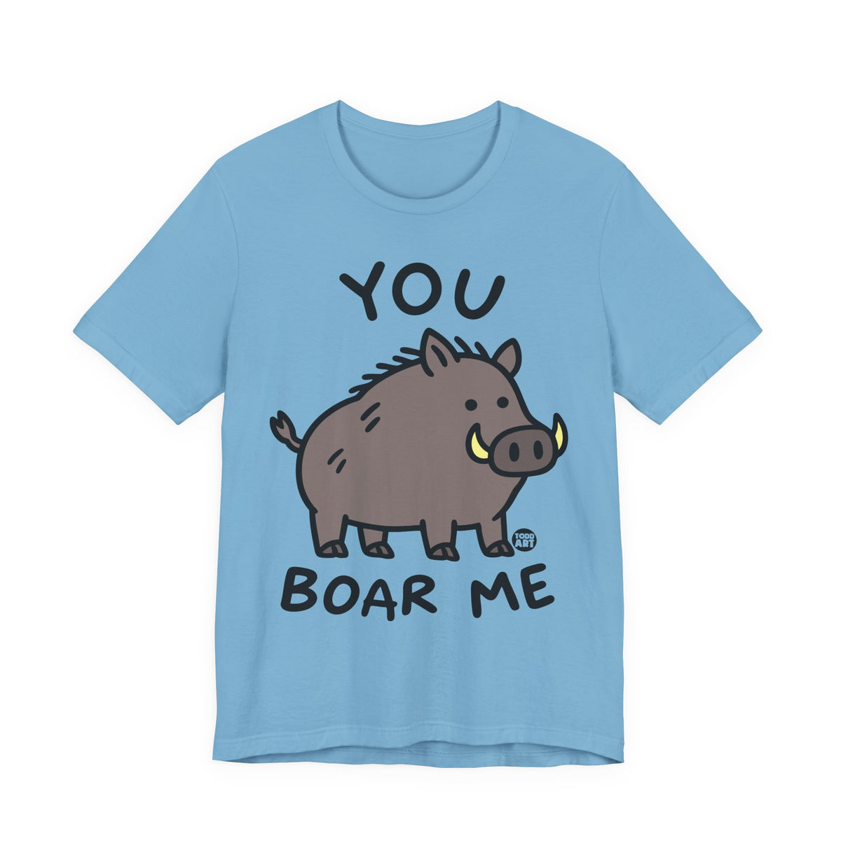 you-bore-me