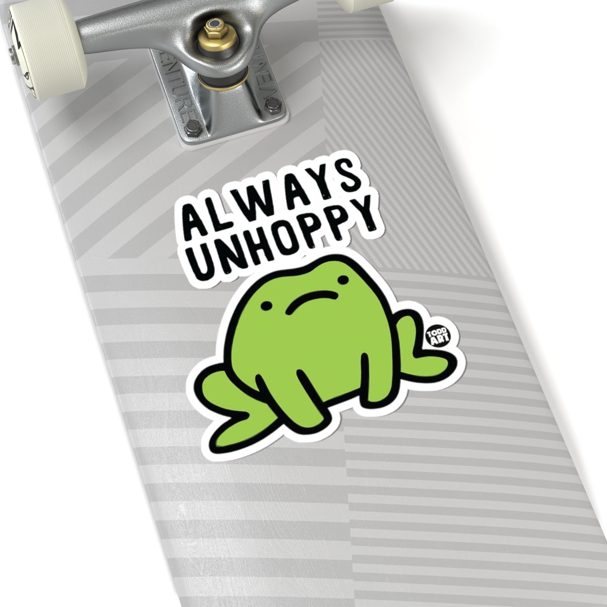 always-unhoppy