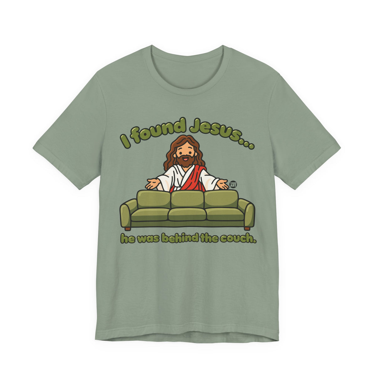 jesus-couch-cute