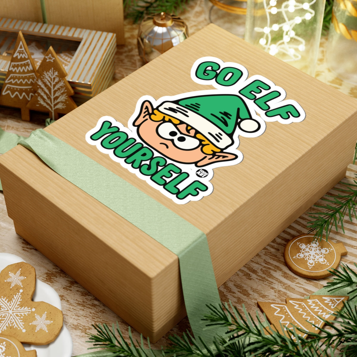 go-elf-yourself-cute