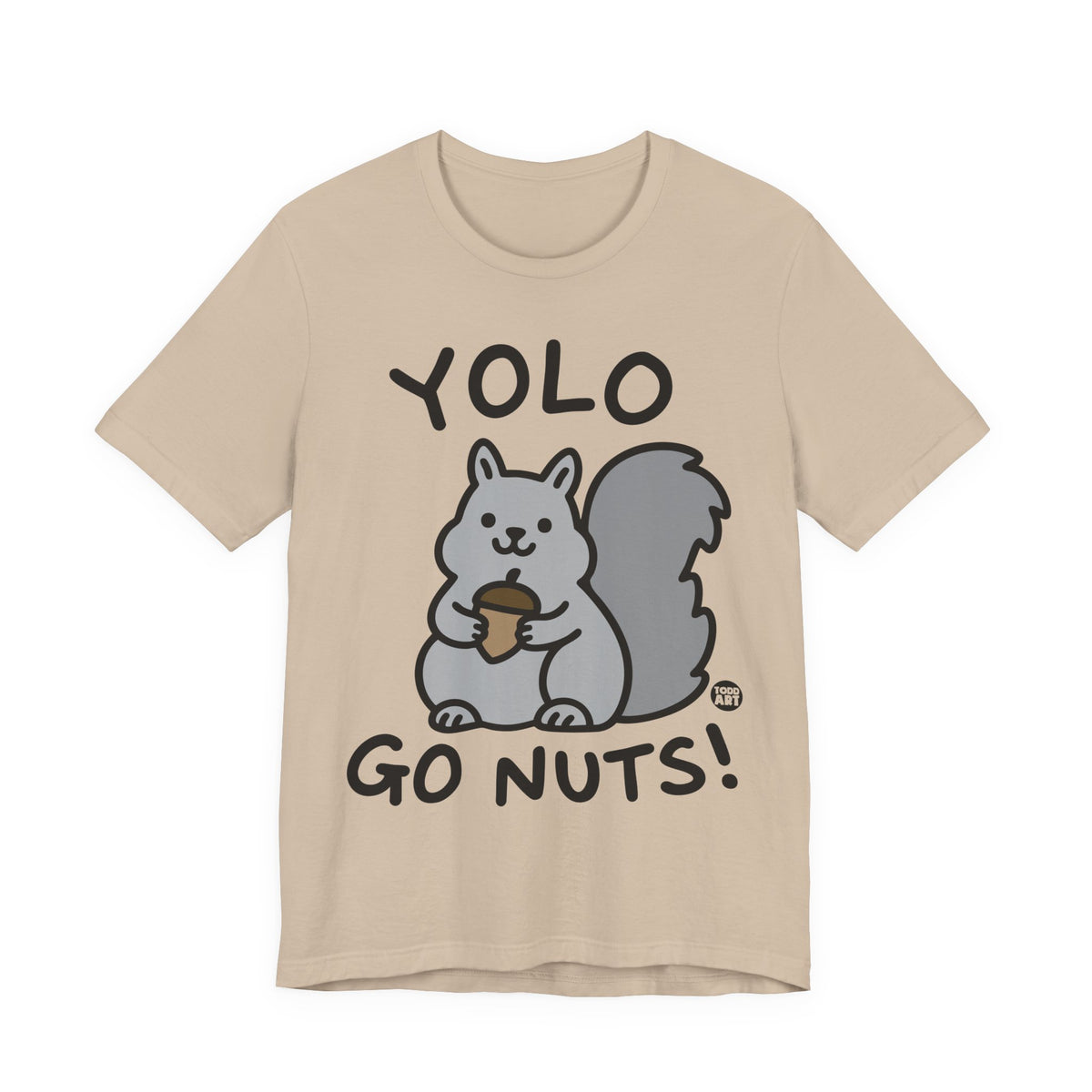 yolo go nuts