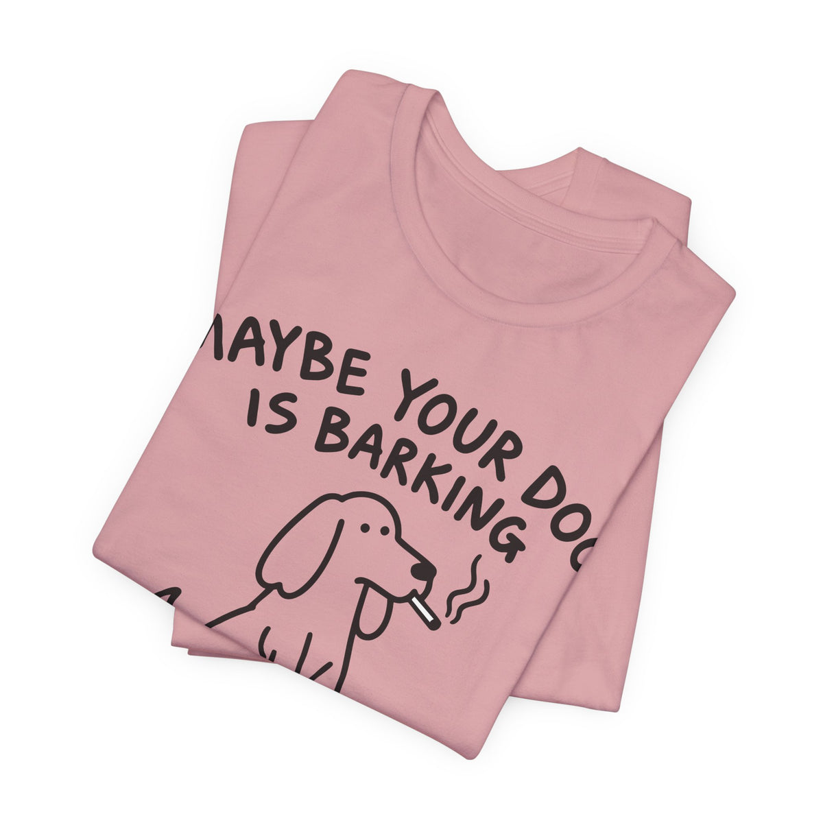 dog-bark-cigarette