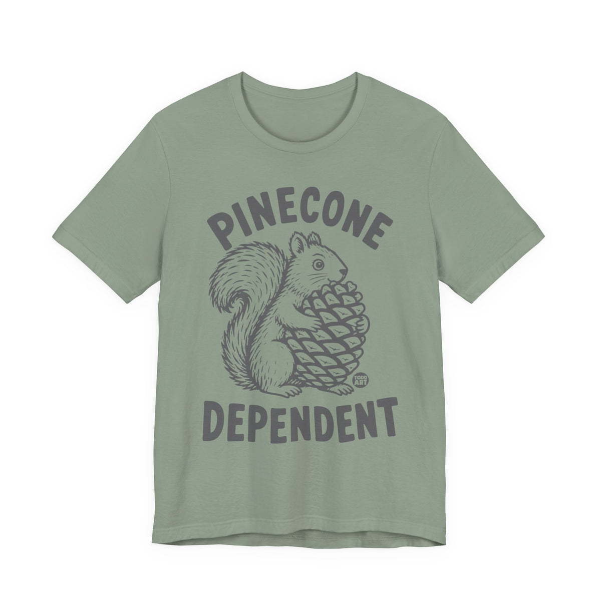 pinecone dependent