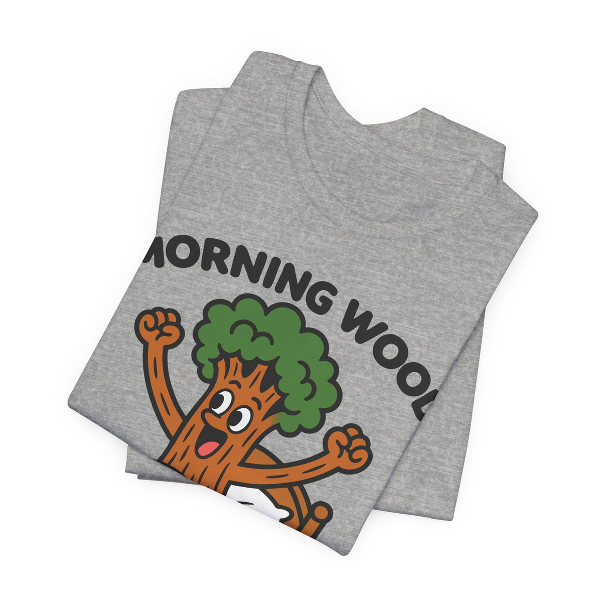 Morning Wood  Cute T-shirt