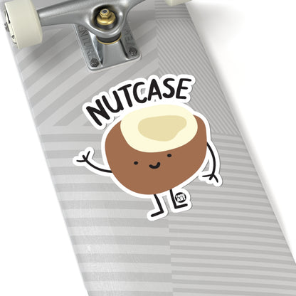 Nutcase Todd Art Sticker