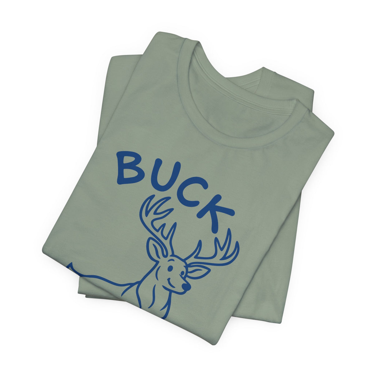 buck-off-cute