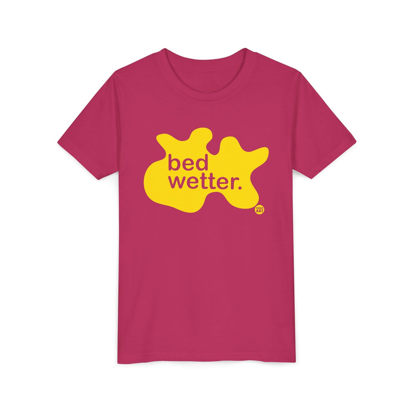 Bed Wetter Kids T-Shirt