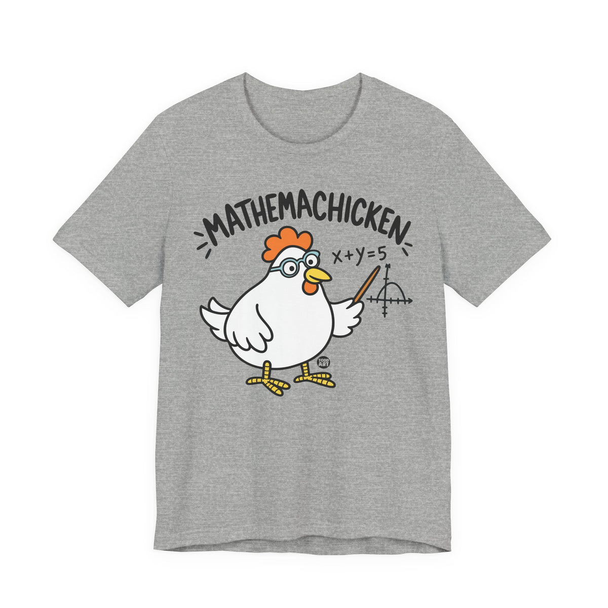 mathmechicken-cute
