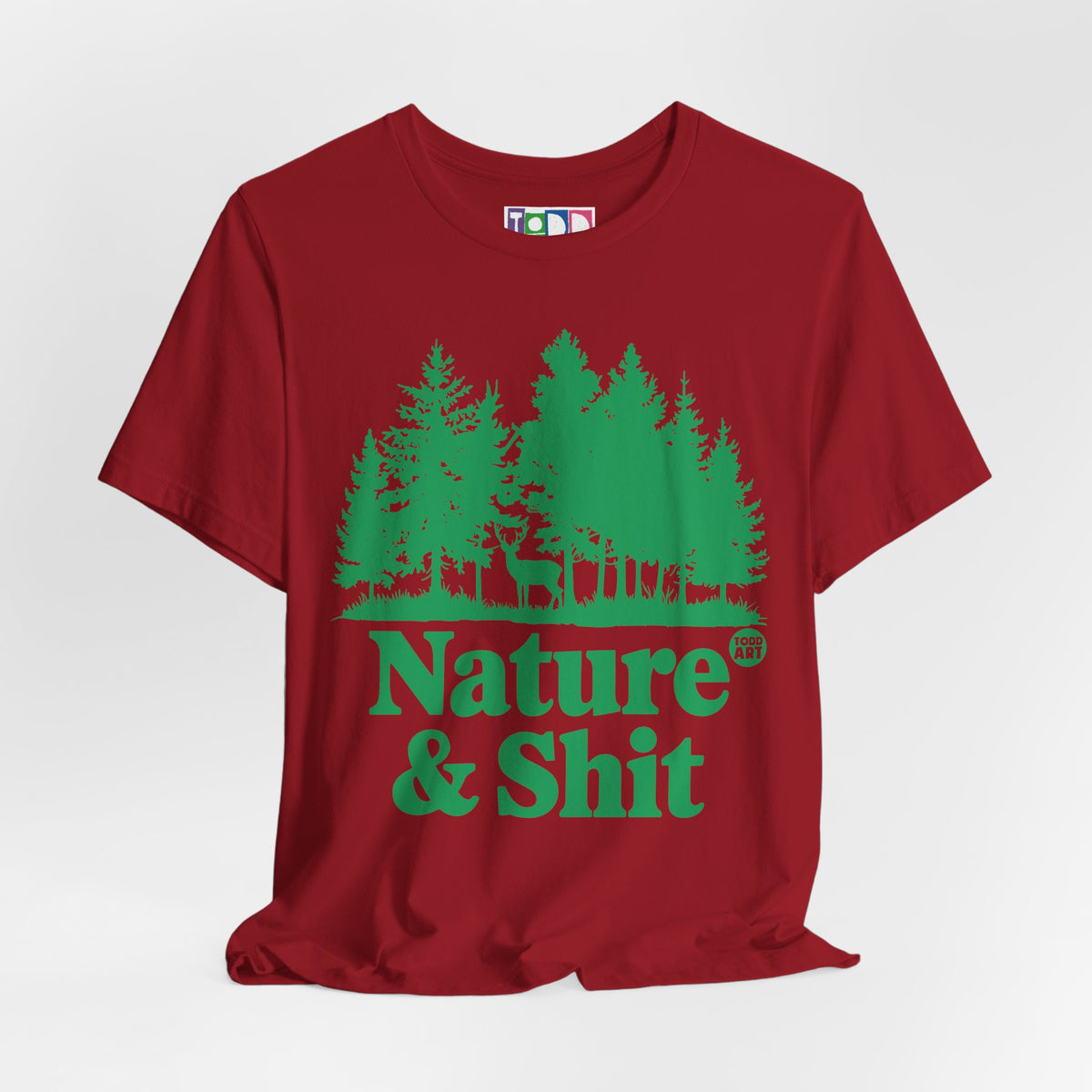 nature-and-shit-deer