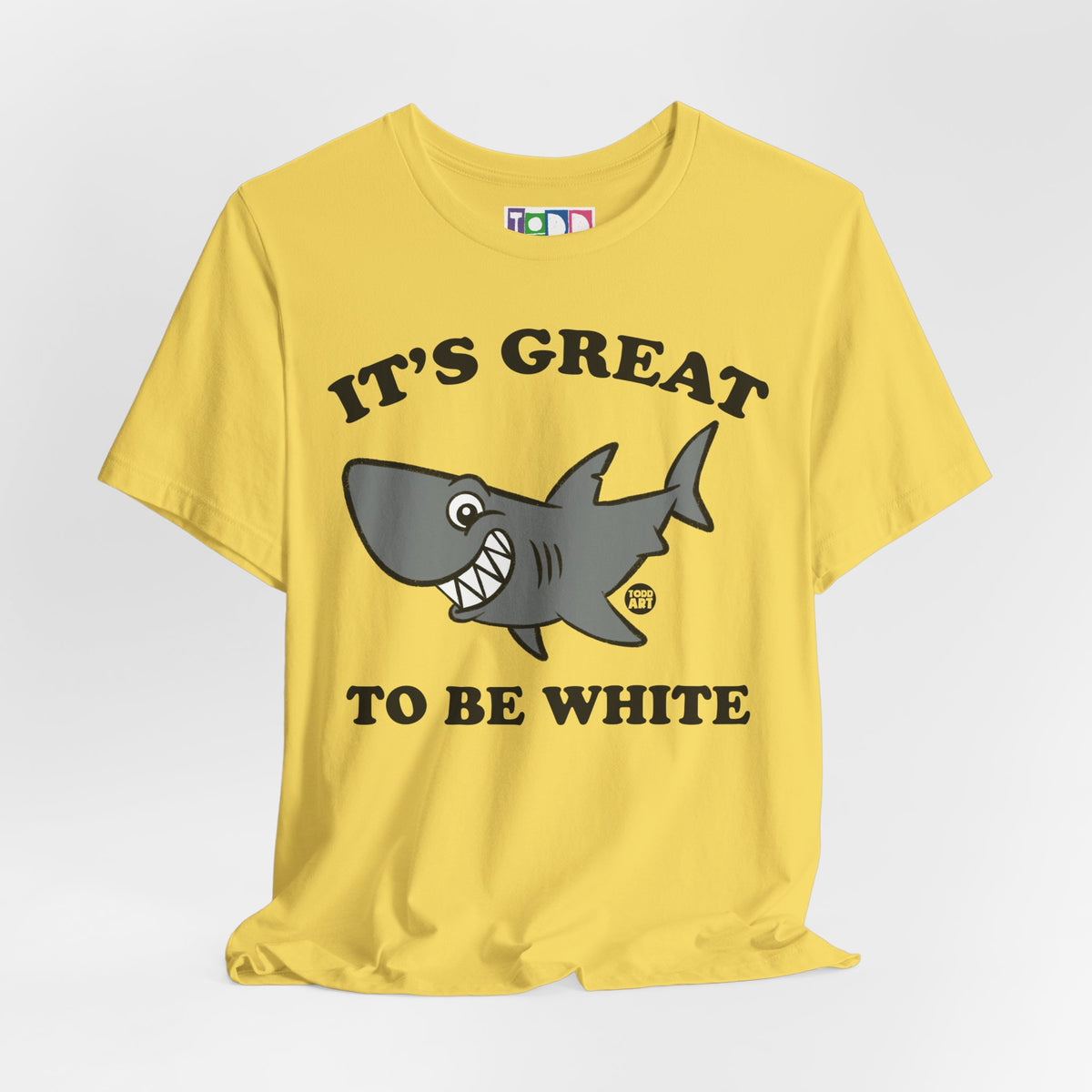 great-to-be-white-shark