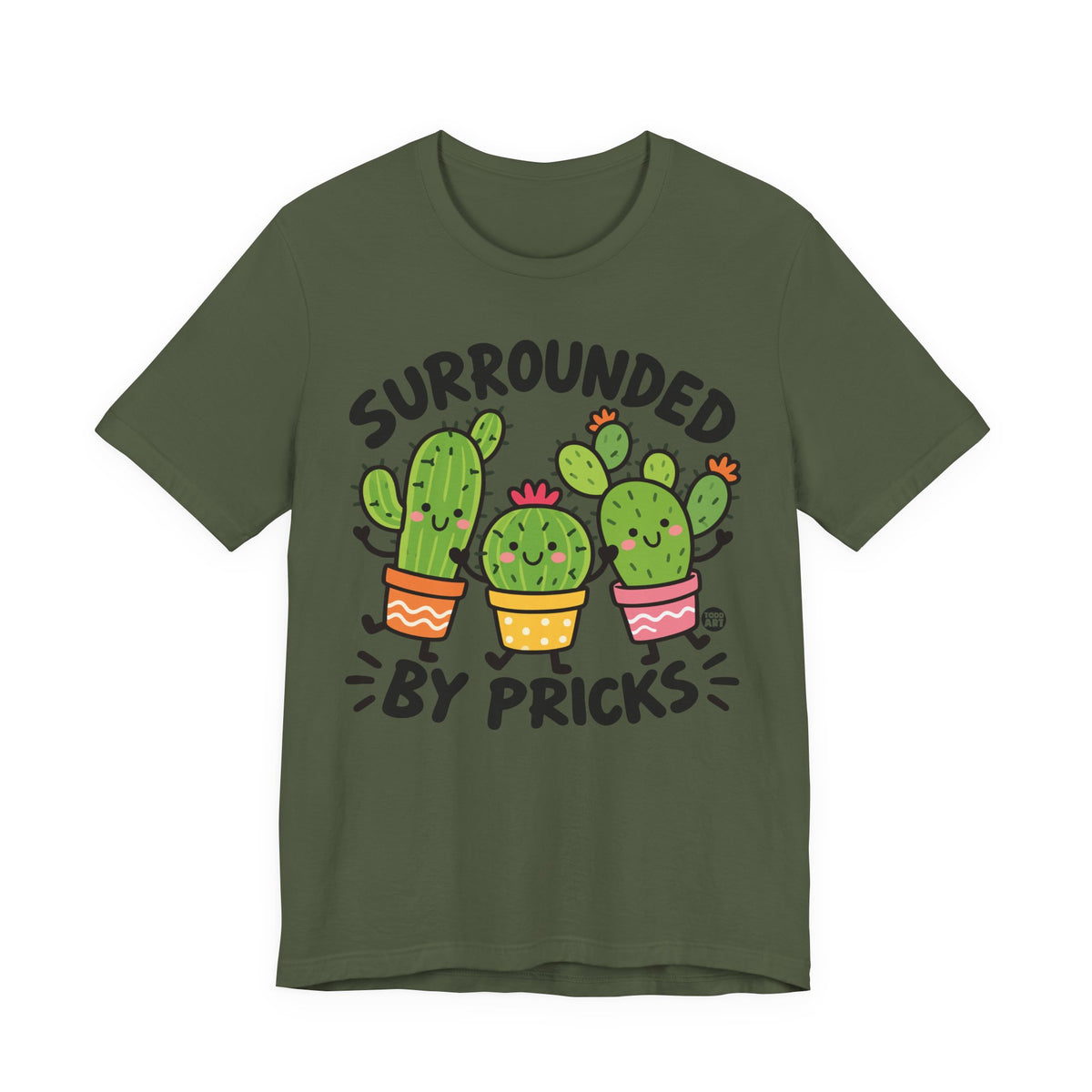 surrounded-pricks-cute