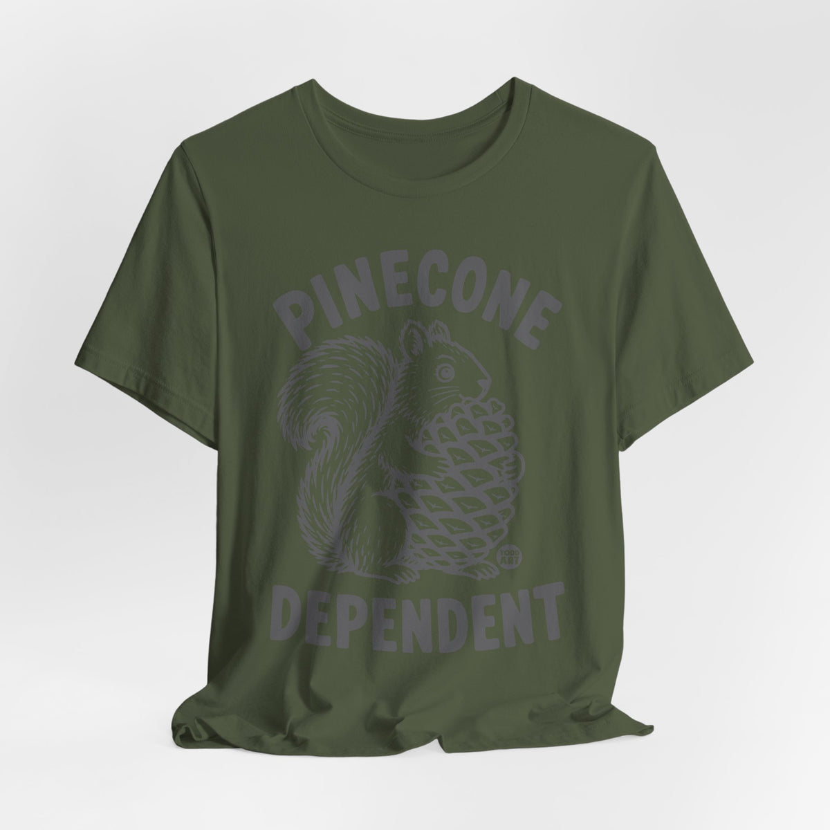 pinecone dependent