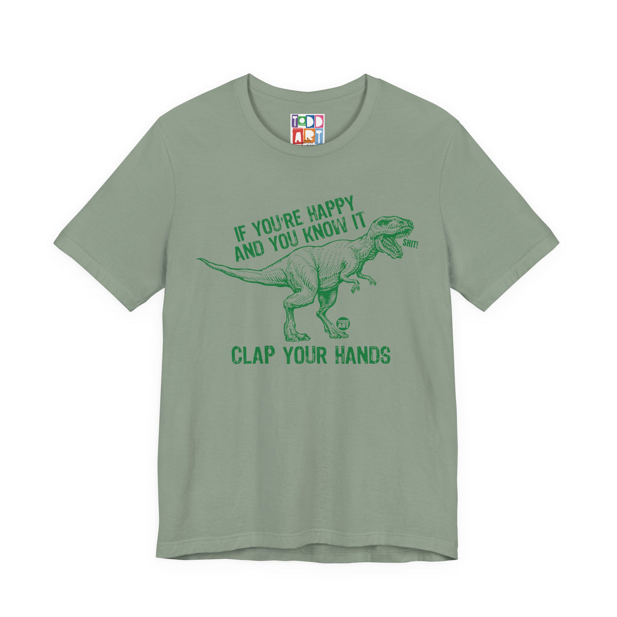 clap-your-hands-t-rex