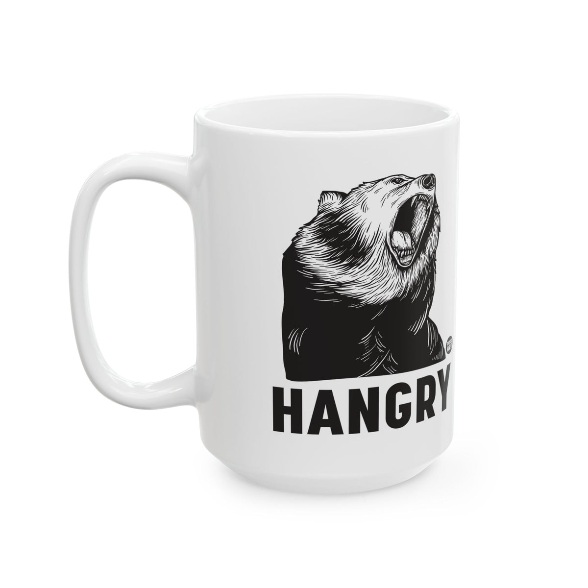Roaring Beast Todd Art Mug