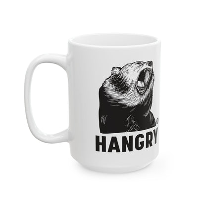 Roaring Beast Todd Art Mug