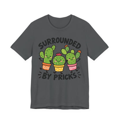 surrounded-pricks-cute