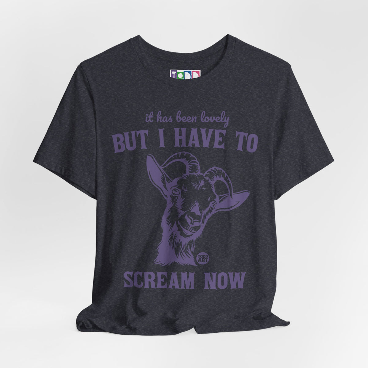 have-to-scream-now-goat